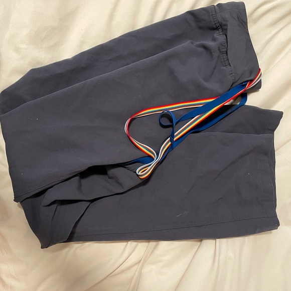 Figs Other Figs Pride Month Scrub Pants Lightly Worn Poshmark